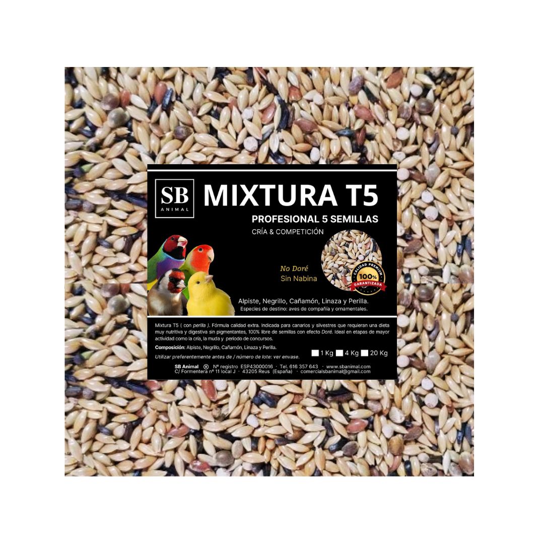 MIXTURA T5