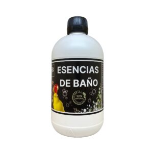 esencias de baño