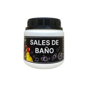 sales de baño